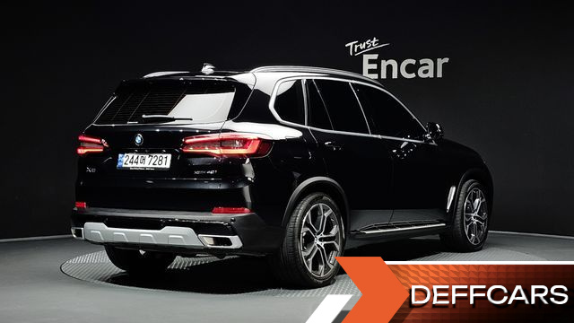 BMW X5 xDrive 40i xLine купить на сайте DeffCars