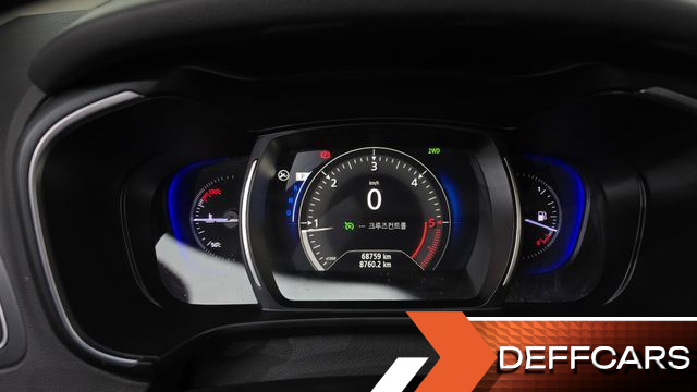Renault-KoreaSamsung QM6 Diesel 4WD RE Signature купить на сайте DeffCars
