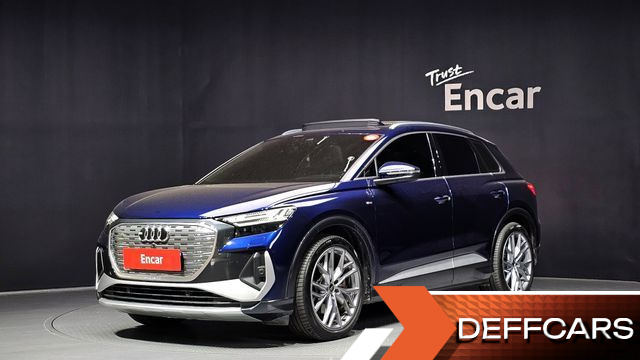 Audi Q4 E-TRON 45 Premium купить на сайте DeffCars