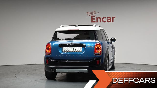 Mini COUNTRYMAN ALL4 2nd купить на сайте DeffCars