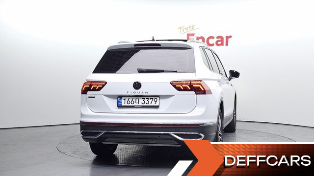 Volkswagen TIGUAN 2.0 TSI Prestige купить на сайте DeffCars