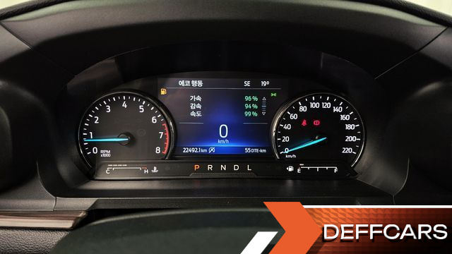 Ford EXPLORER 2.3 LimIted 4WD купить на сайте DeffCars