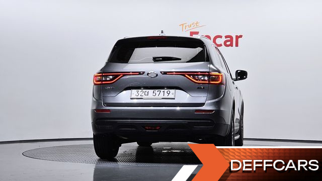 Renault-KoreaSamsung QM6 Gasoline 2WD RE купить на сайте DeffCars