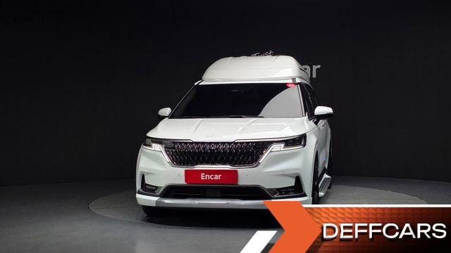 Kia CARNIVAL Gasoline 4-Seater Hi-Limousine Signature купить на сайте DeffCars