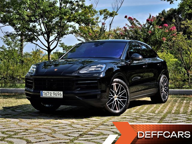 Porsche CAYENNE 3.0 Coupe купить на сайте DeffCars