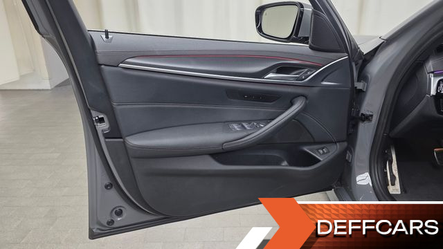 BMW 5-SERIES 520i M Sport купить на сайте DeffCars