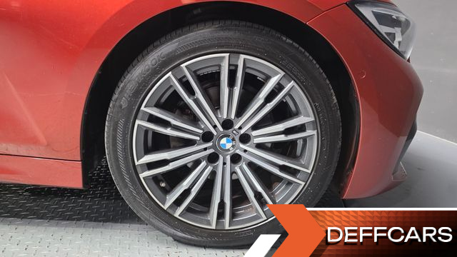 BMW 3-SERIES 320i M Sport купить на сайте DeffCars