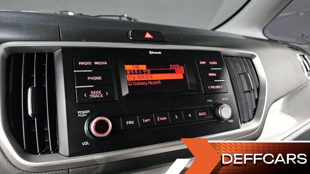 Kia RAY Van Prestige Special купить на сайте DeffCars