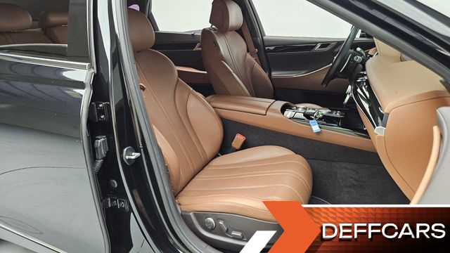 Genesis G80 Gasoline 2.5 Turbo 2WD купить на сайте DeffCars