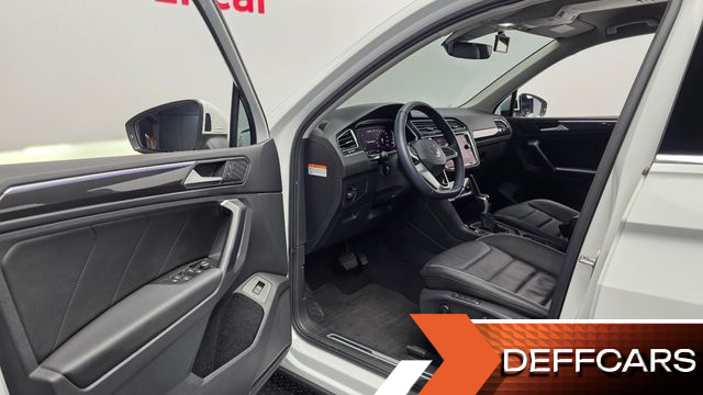 Volkswagen TIGUAN 2.0 TDI Premium купить на сайте DeffCars