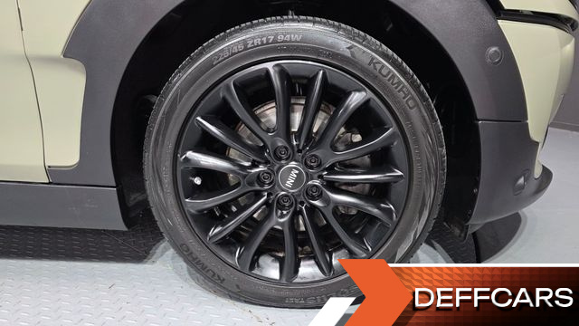 Mini CLUBMAN High 2nd купить на сайте DeffCars