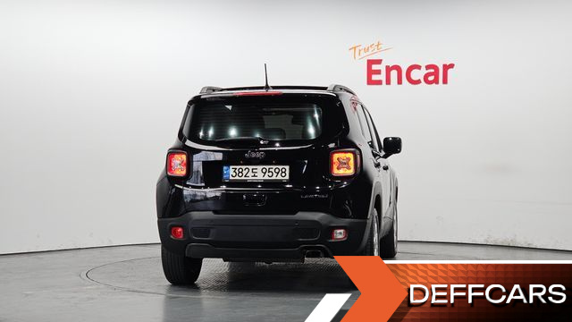 Jeep RENEGADE 2.4 Limited купить на сайте DeffCars