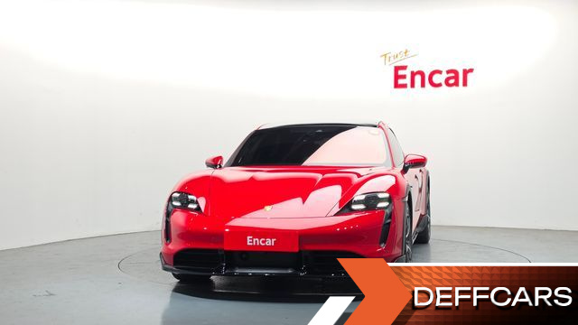 Porsche TAYCAN Turbo Cross Turismo купить на сайте DeffCars