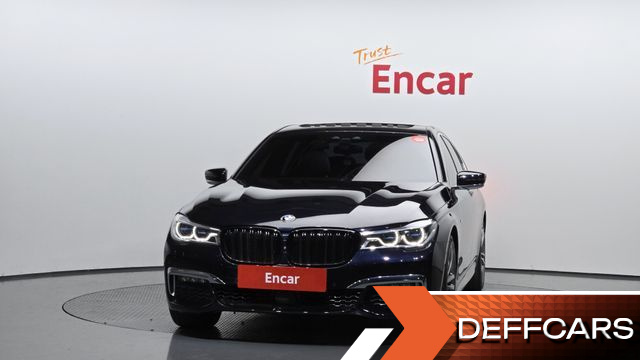 BMW 7-SERIES 730d xDrive M Sport купить на сайте DeffCars