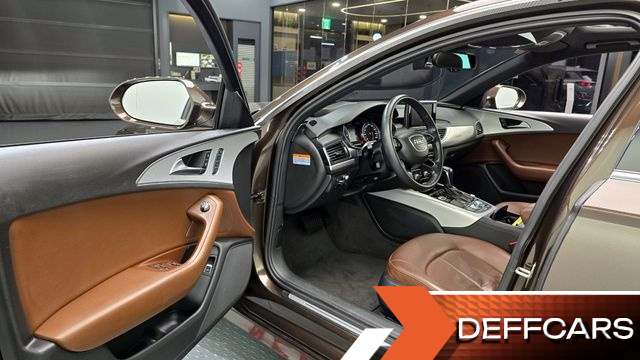 Audi A6 35 TDI Quattro C7 купить на сайте DeffCars