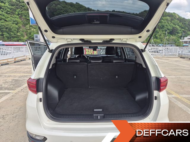 Kia SPORTAGE Gasoline Prestige купить на сайте DeffCars