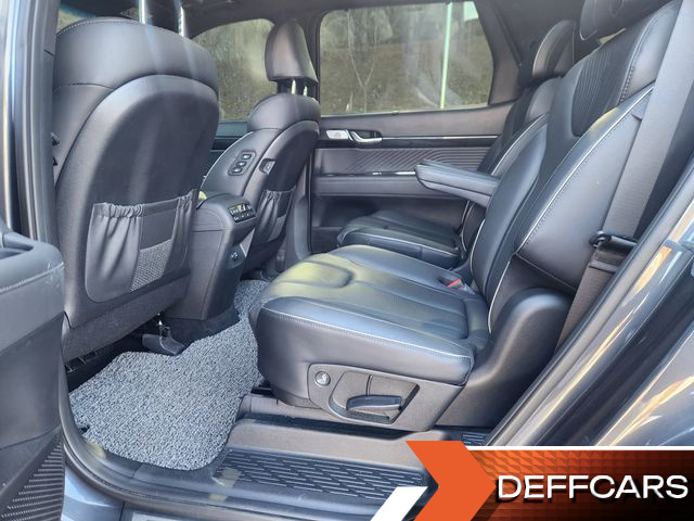 Hyundai PALISADE Diesel 2.2 2WD Calligraphy купить на сайте DeffCars