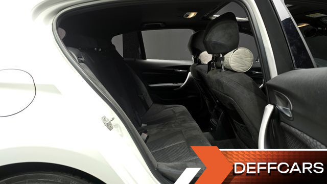 BMW 1-SERIES 118d M Sport Shadow 5 Door купить на сайте DeffCars