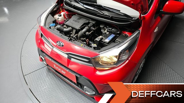 Kia MORNING Signature купить на сайте DeffCars
