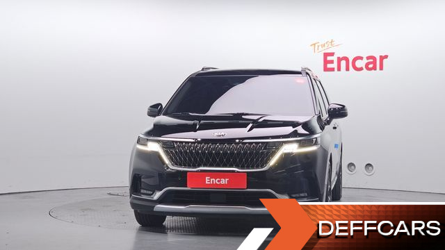 Kia CARNIVAL 9-Seater Noblesse купить на сайте DeffCars