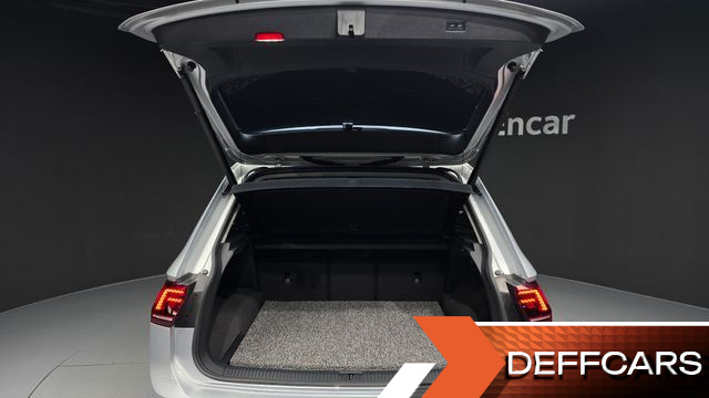 Volkswagen TIGUAN 2.0 TDI Prestige купить на сайте DeffCars