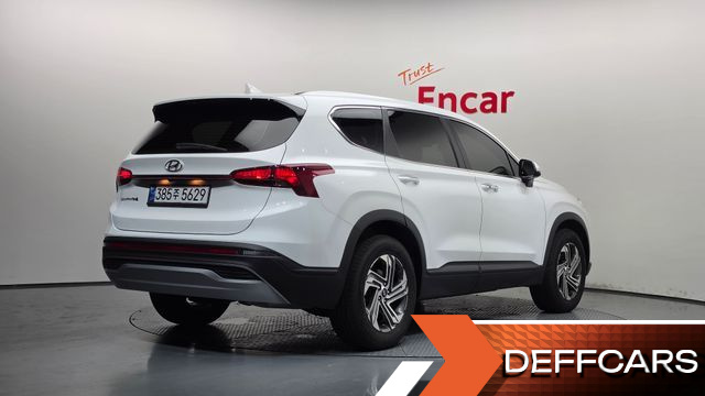 Hyundai SANTAFE Diesel 2.2 2WD Premium Choice купить на сайте DeffCars