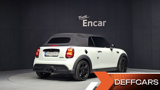 Mini COOPER CONVERTIBLE Classic Third Generation купить на сайте DeffCars