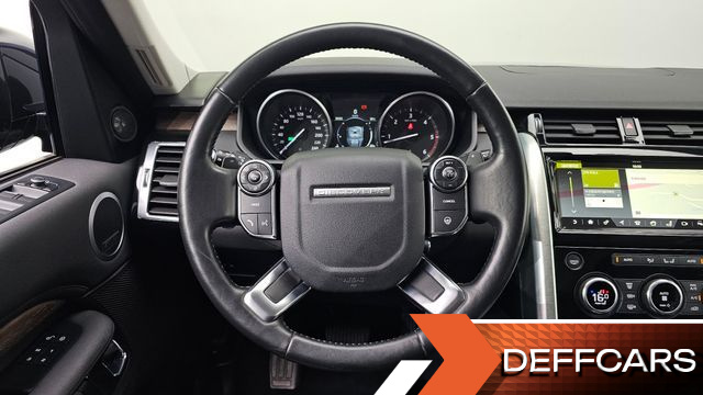 Land Rover DISCOVERY 3.0 TD6 HSE купить на сайте DeffCars