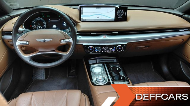 Genesis G80 Gasoline 3.5 Turbo AWD купить на сайте DeffCars