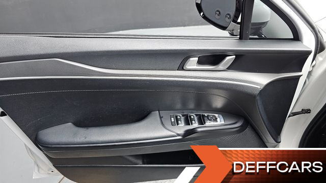 Kia K5 2.0 LPI(Renter car) Strandard купить на сайте DeffCars