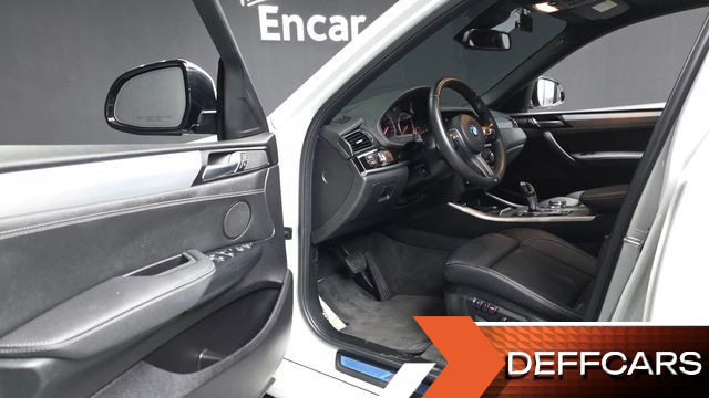 BMW X4 xDrive20d M Sport купить на сайте DeffCars