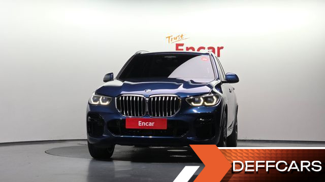 BMW X5 xDrive 40i M Sport купить на сайте DeffCars