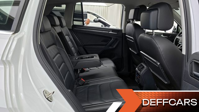 Volkswagen TIGUAN 2.0 TDI Premium купить на сайте DeffCars