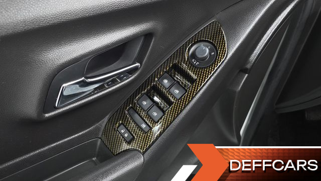 ChevroletGMDaewoo TRAX 1.4 LT Core купить на сайте DeffCars