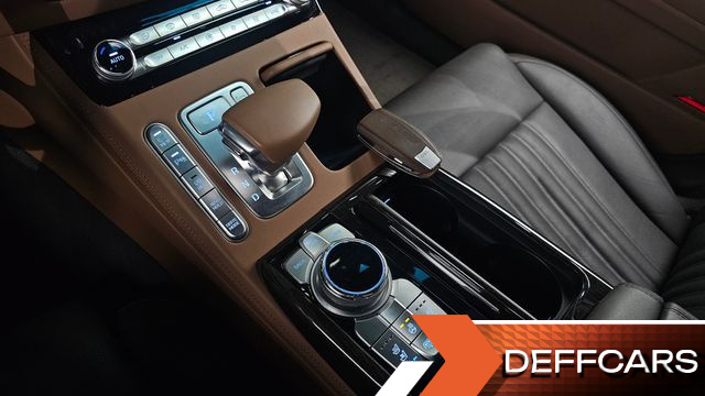 Genesis G90 3.8 AWD Luxury купить на сайте DeffCars