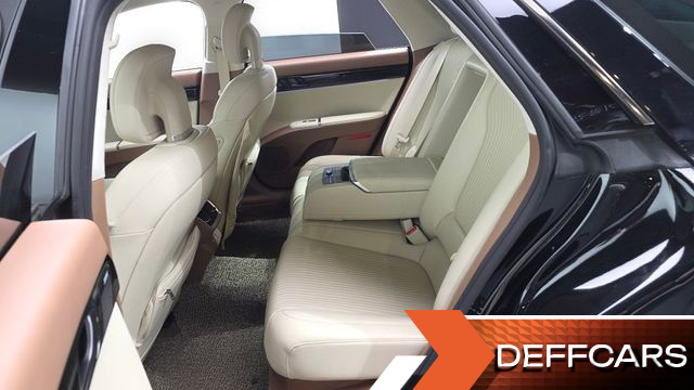 Hyundai GRANDEUR 3.5 Gasoline 2WD Calligraphy купить на сайте DeffCars