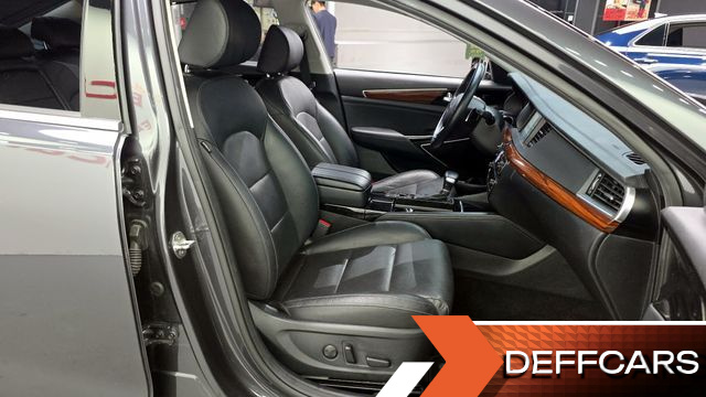 Kia K7 3.3 GDI Limited Plus купить на сайте DeffCars