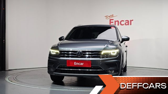 Volkswagen TIGUAN 2.0 TDI Prestige купить на сайте DeffCars
