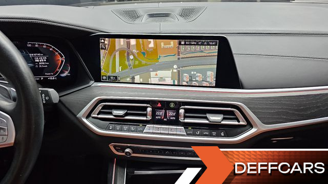 BMW X7 xDrive 40d Design Pure Excellence 6-Seater купить на сайте DeffCars