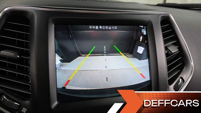 Jeep CHEROKEE 2.4 Longitude High AWD купить на сайте DeffCars