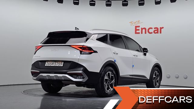Kia SPORTAGE Diesel 2.0 2WD Prestige купить на сайте DeffCars