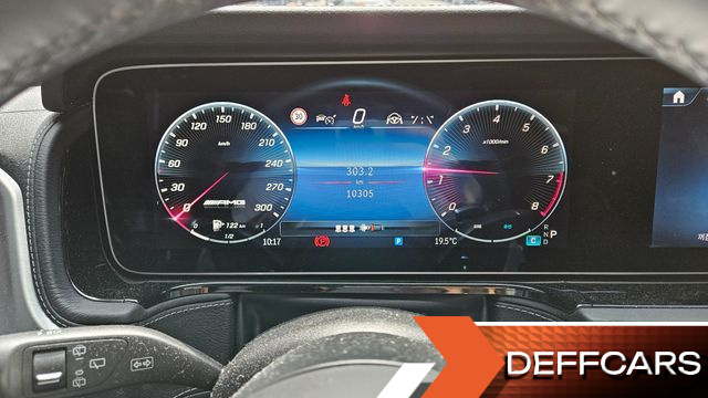 Mercedes G-CLASS AMG G63 купить на сайте DeffCars