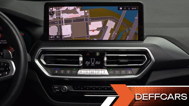 BMW X3 xDrive 20i M Sport купить на сайте DeffCars