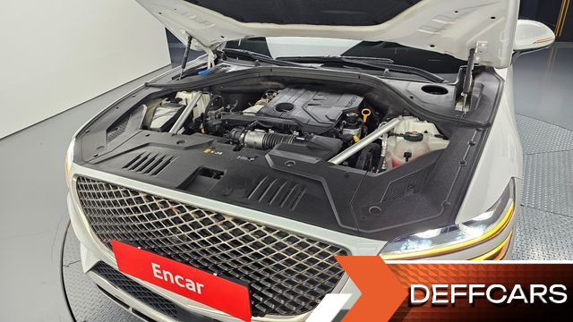 Genesis GV70 2.2 Diesel AWD купить на сайте DeffCars