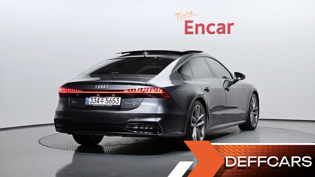 Audi A7 55 TFSI Quattro Premium купить на сайте DeffCars