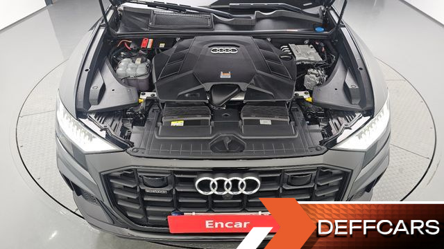 Audi Q8 55 TFSI Quattro Premium купить на сайте DeffCars