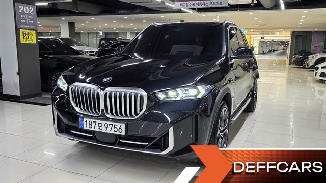 BMW X5 xDrive 30d xLine купить на сайте DeffCars