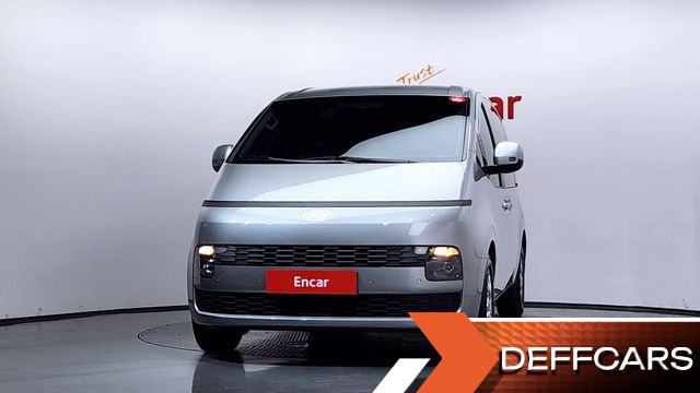 Hyundai STARIA L3.5 Cargo 3-Seater Modern купить на сайте DeffCars
