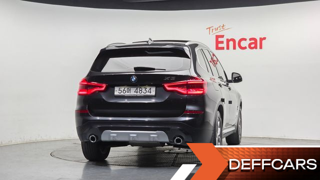 BMW X3 xDrive 20d купить на сайте DeffCars