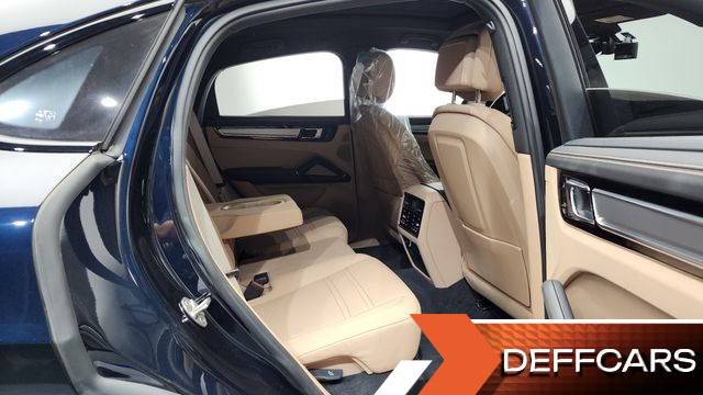 Porsche CAYENNE 3.0 Coupe купить на сайте DeffCars